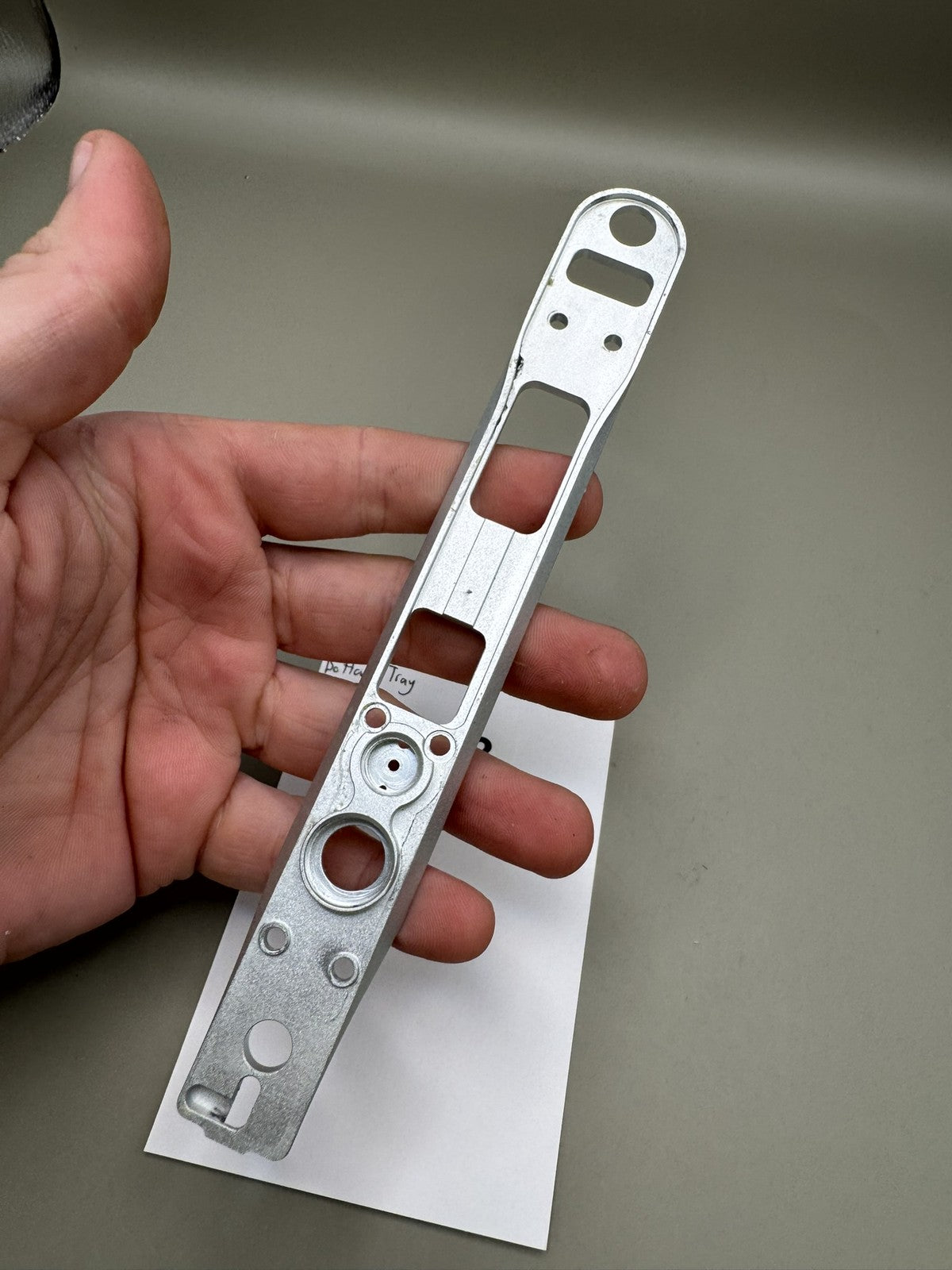 Empire PB AXE Pro Bottom Tray