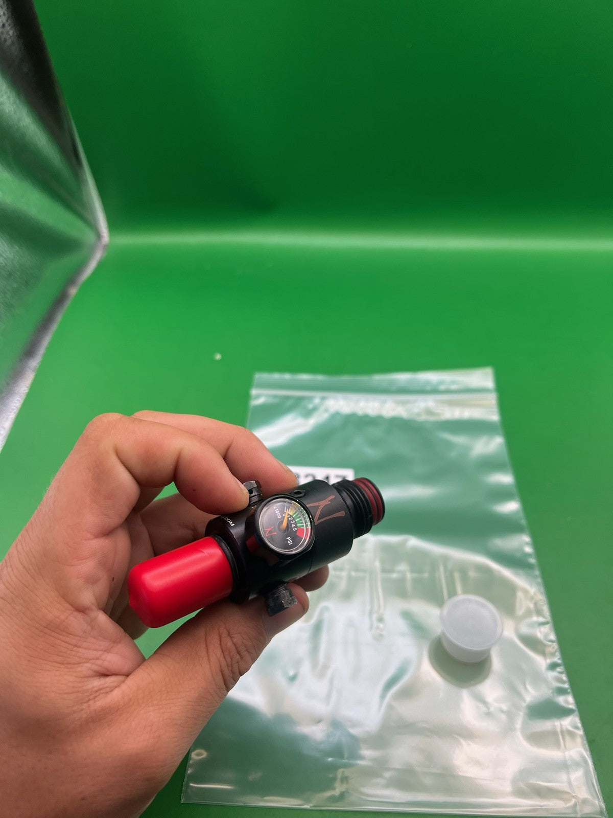 Ninja Pro V3 Tank Regulator