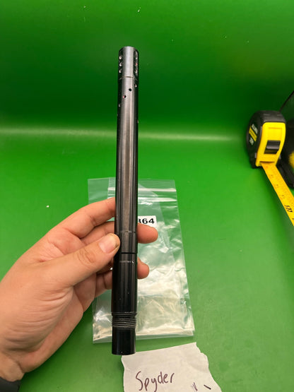 Spyder Barrel Black 12" .688 Bore