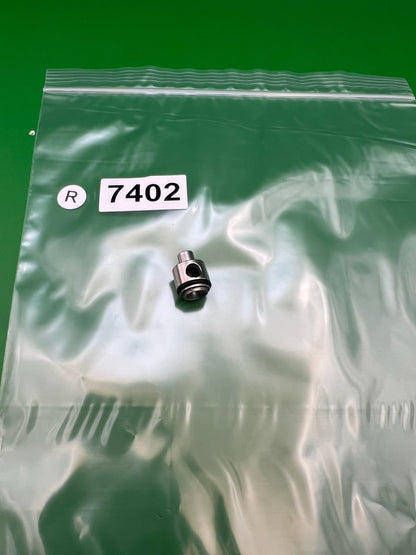 WGP Autococker 9/16 High-Flow Exhaust Valve Body - Stainless Steel