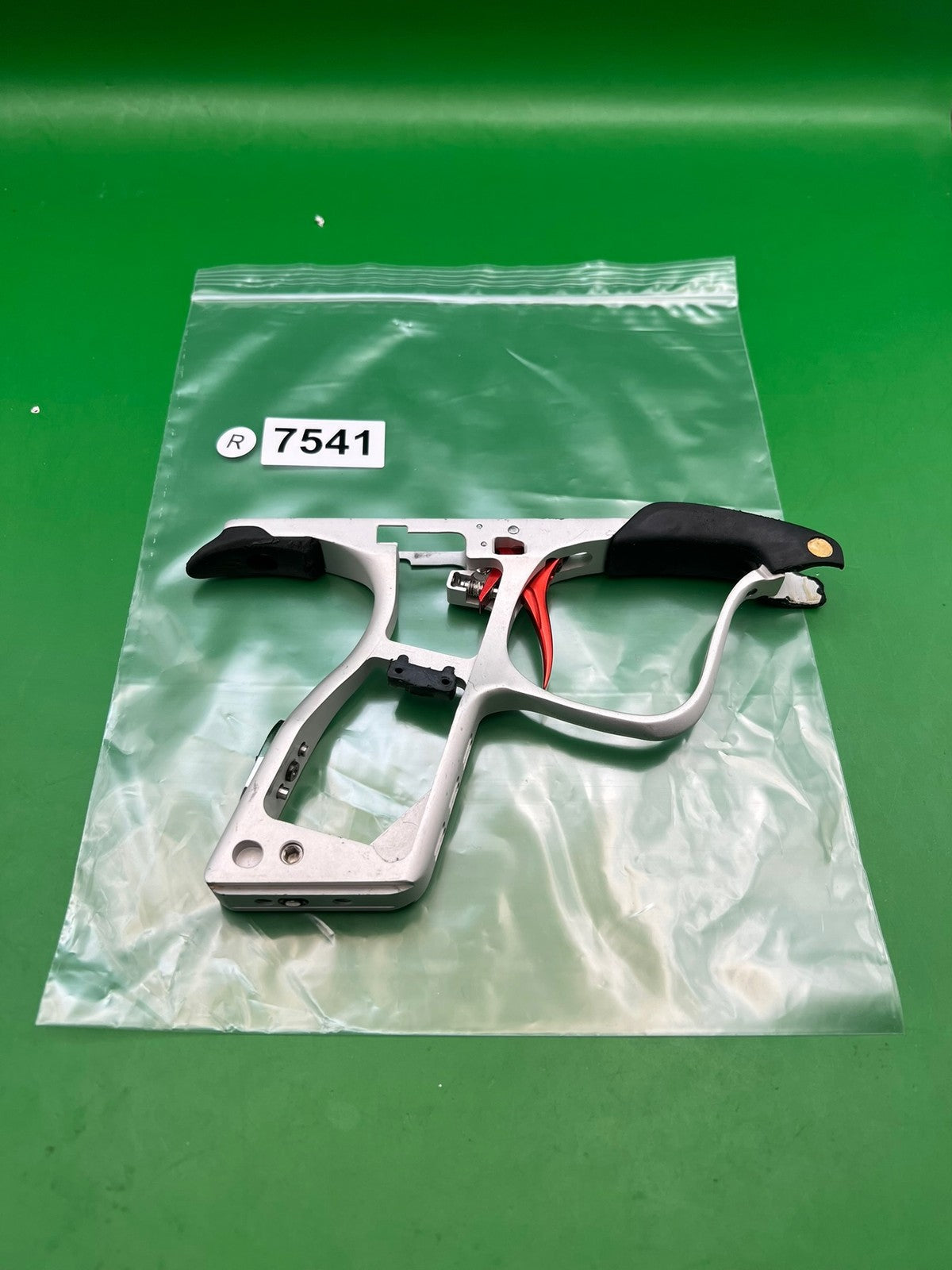 Dye NT Frame with Trigger and Rubber