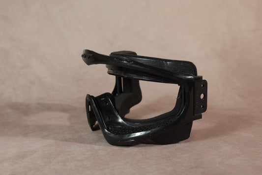JT Proflex Paintball Goggle Frame Black Replacement Mask Part