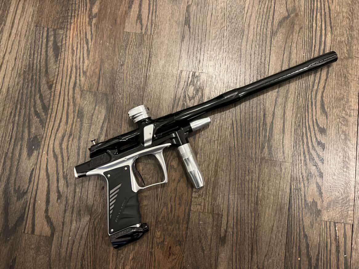 Mint Bob Long G6R Paintball Marker