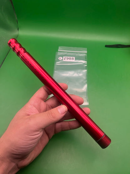 CP Barrel Red Tip