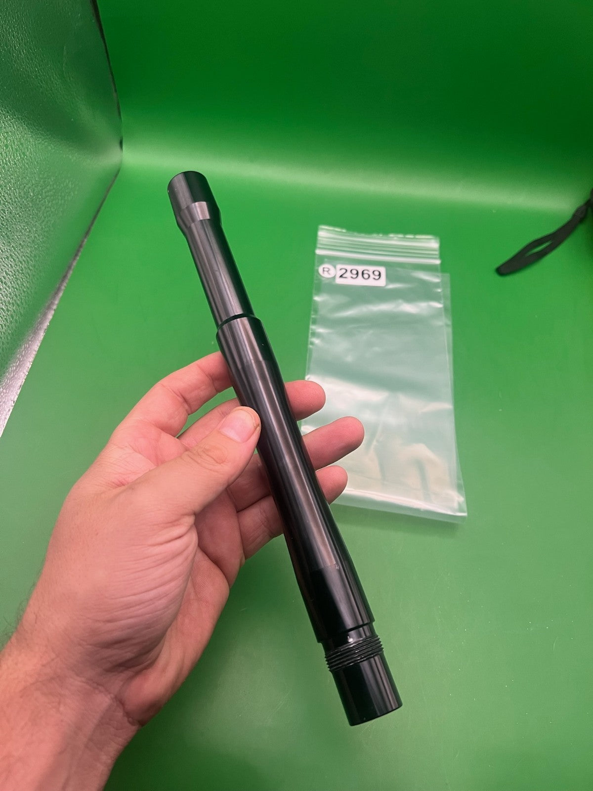 Stock Autococker Barrel