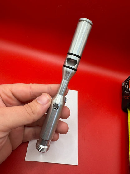 Bob Long Gen 1 Intimidator Bolt Silver