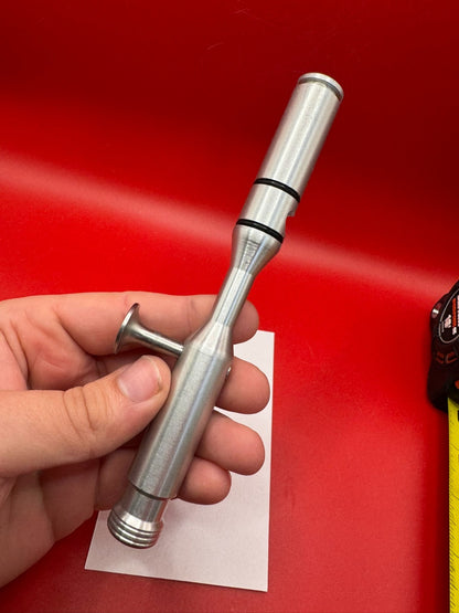 Bob Long Gen 1 Intimidator Bolt Silver