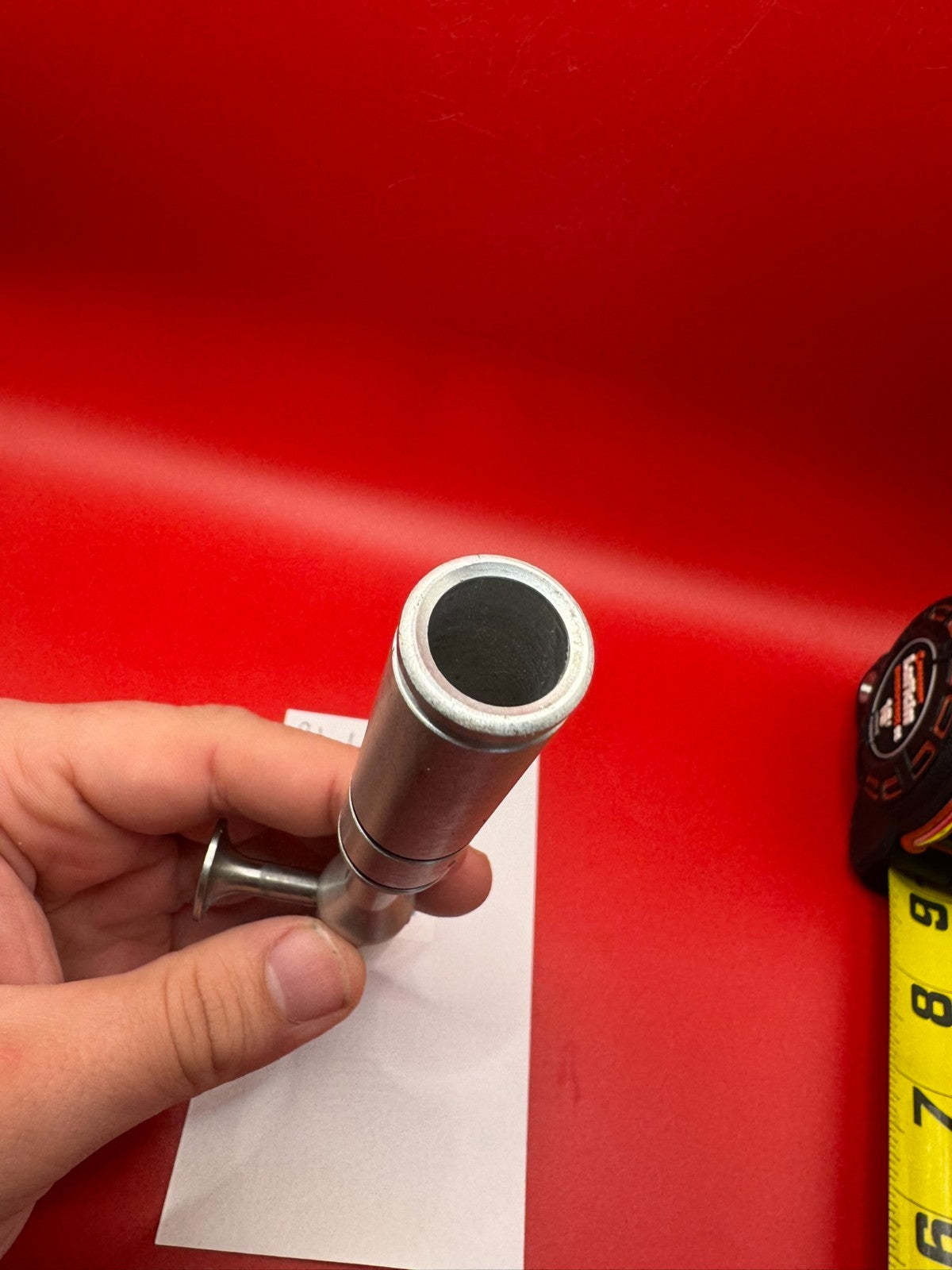 Bob Long Gen 1 Intimidator Bolt Silver