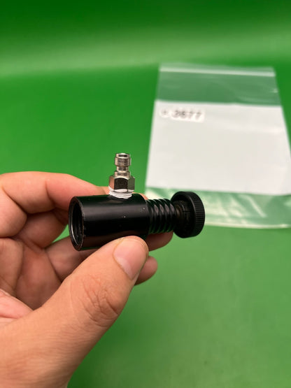 Tank External On Off