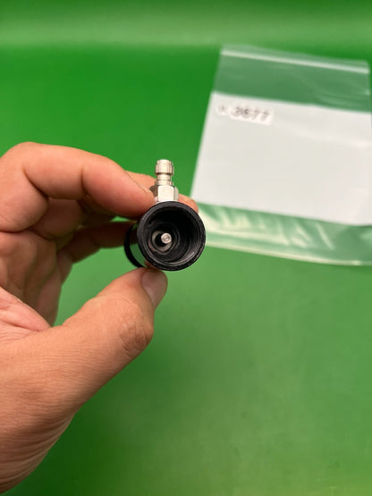 Tank External On Off