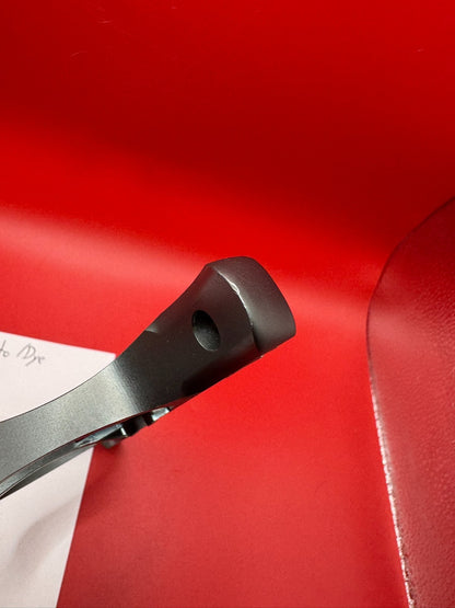 Proto/Dye Rail Paintball Marker Frame Silver