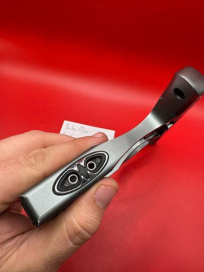 Proto/Dye Rail Frame Silver