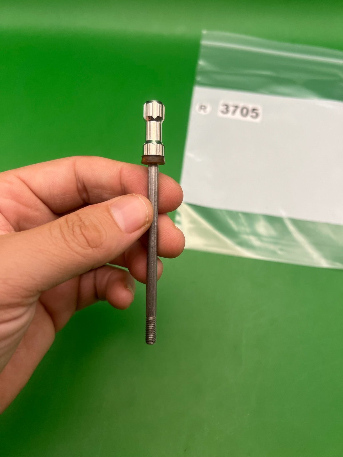 Autococker Cocking rod