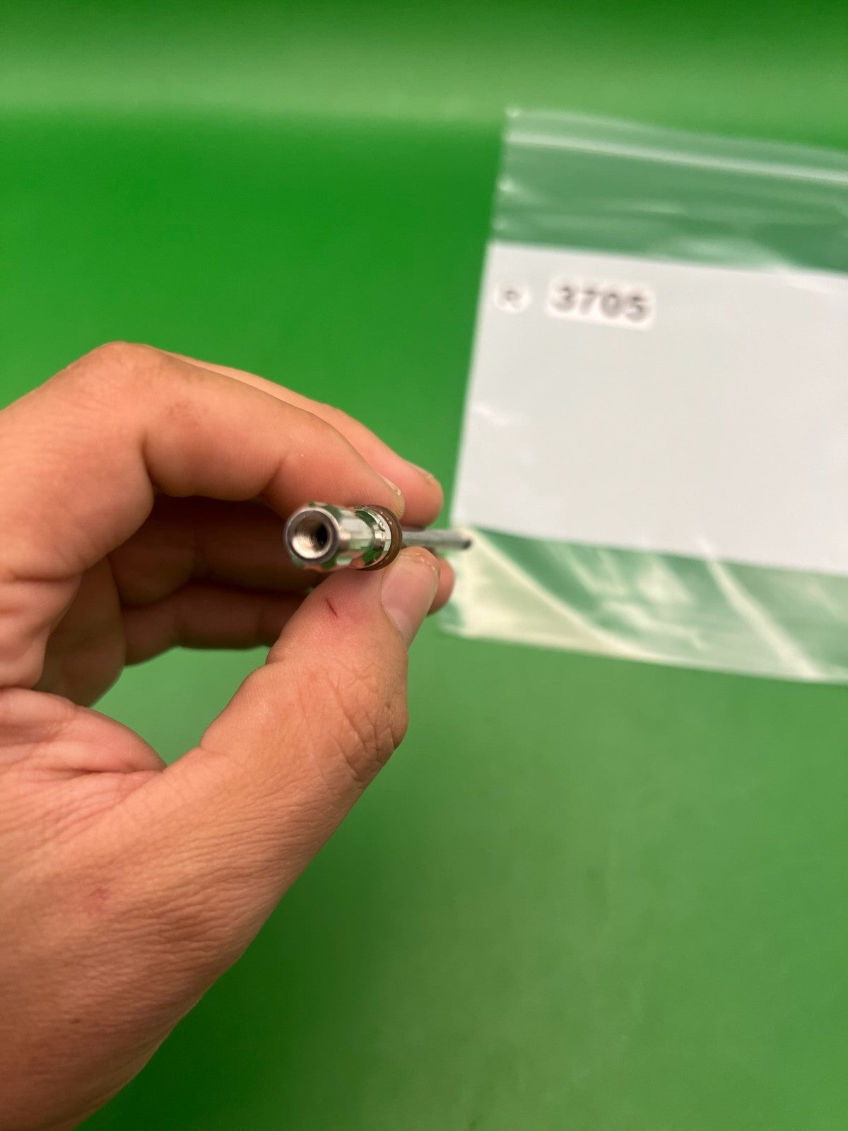 Autococker Cocking rod