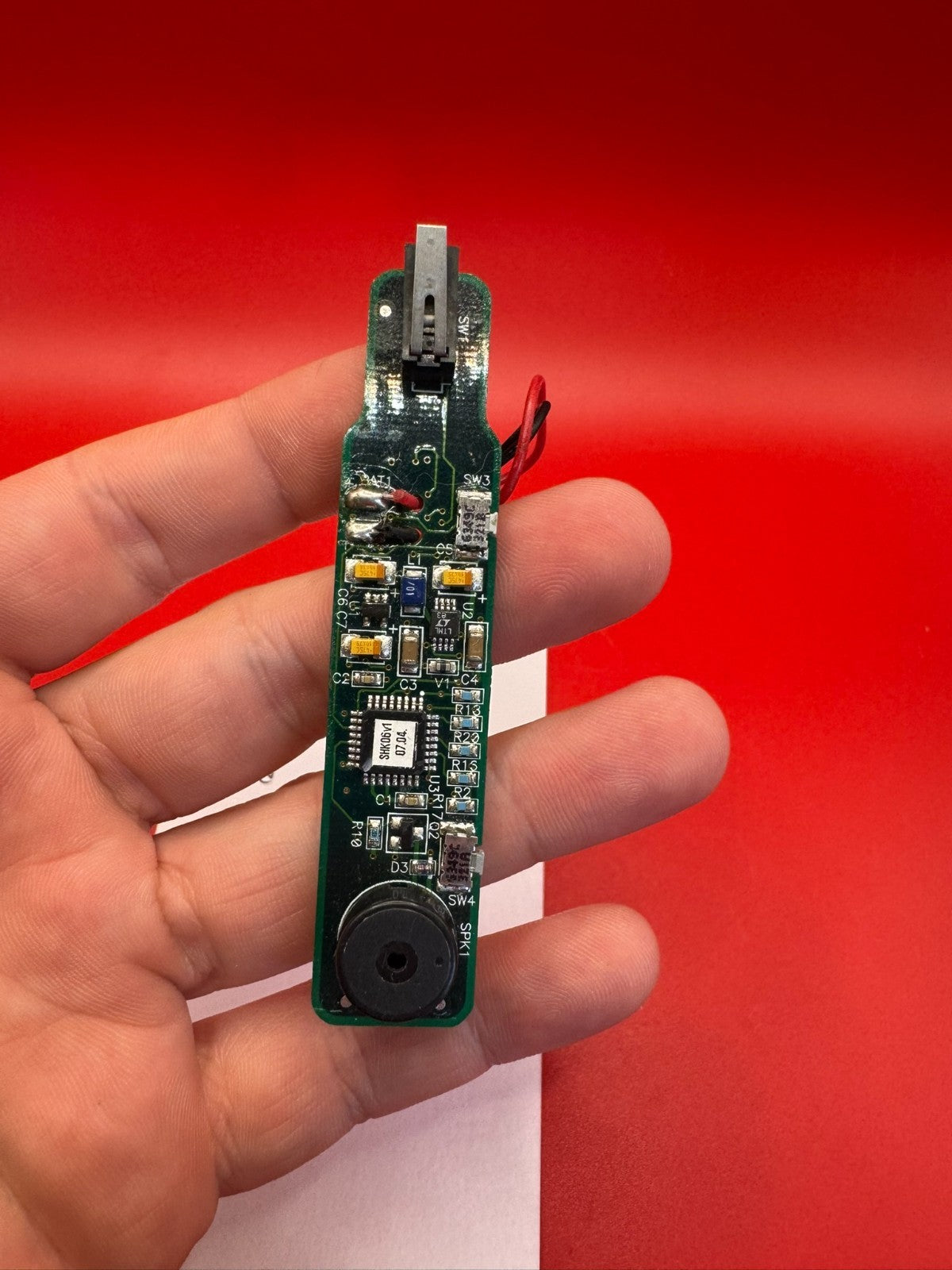 Smart Parts Shocker SFT Board