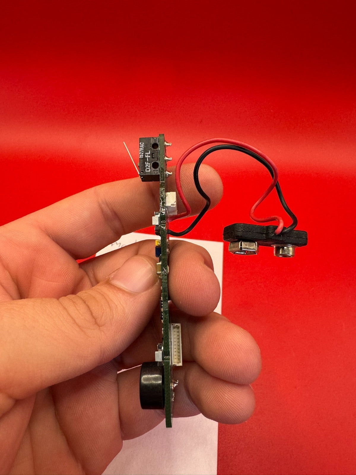 Smart Parts Shocker SFT Board