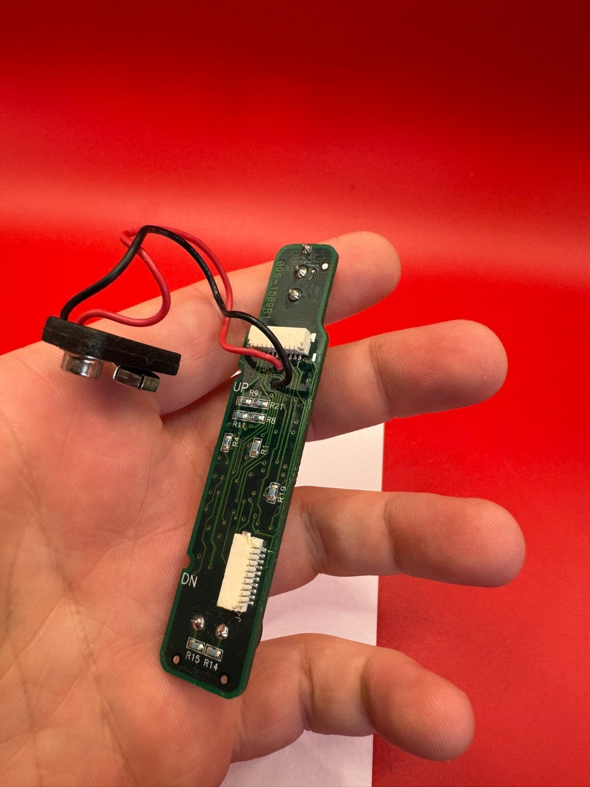 Smart Parts Shocker SFT Board