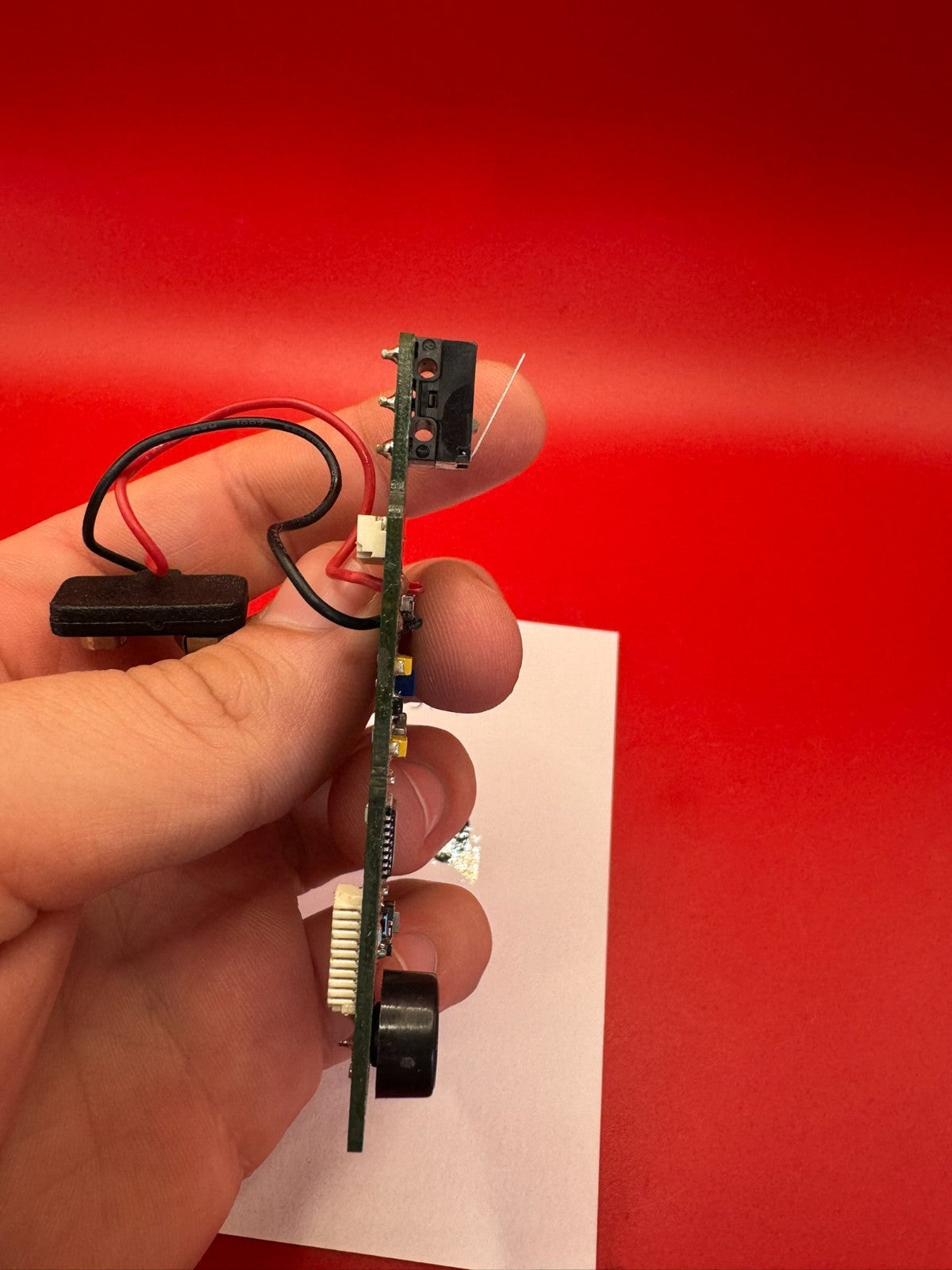 Smart Parts Shocker SFT Board