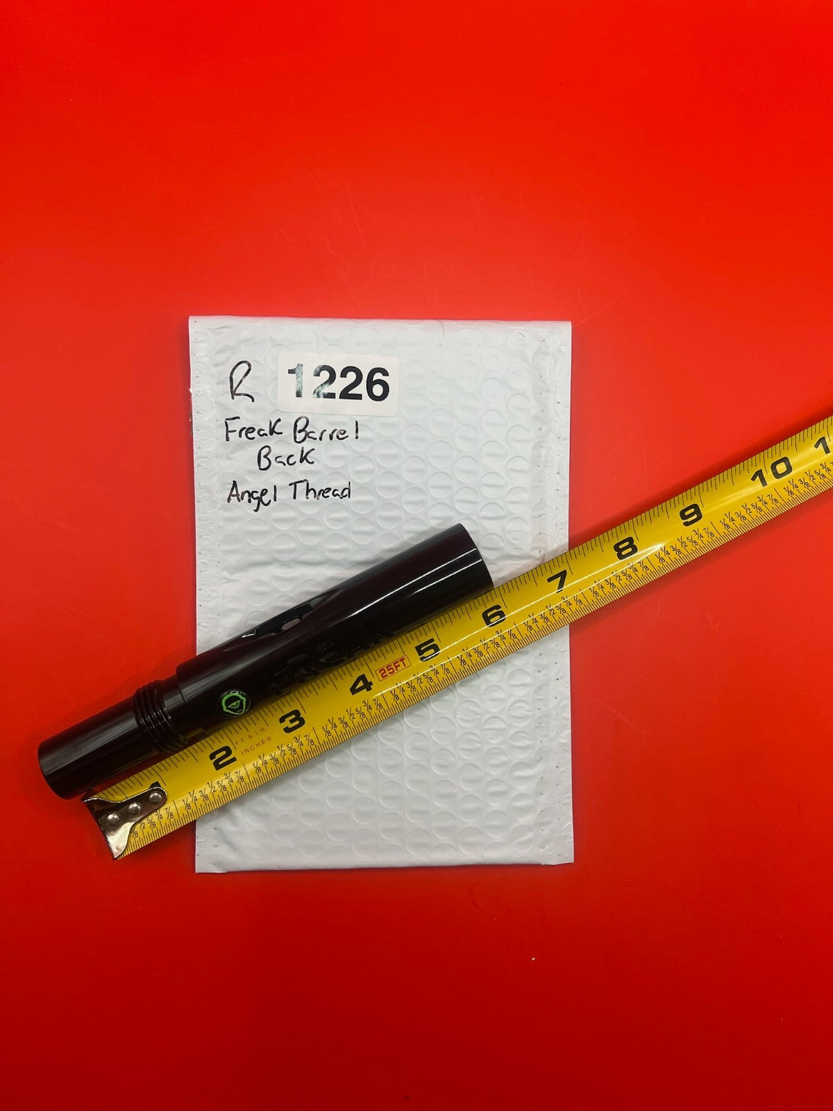 Freak Barrel Back Angel Thread