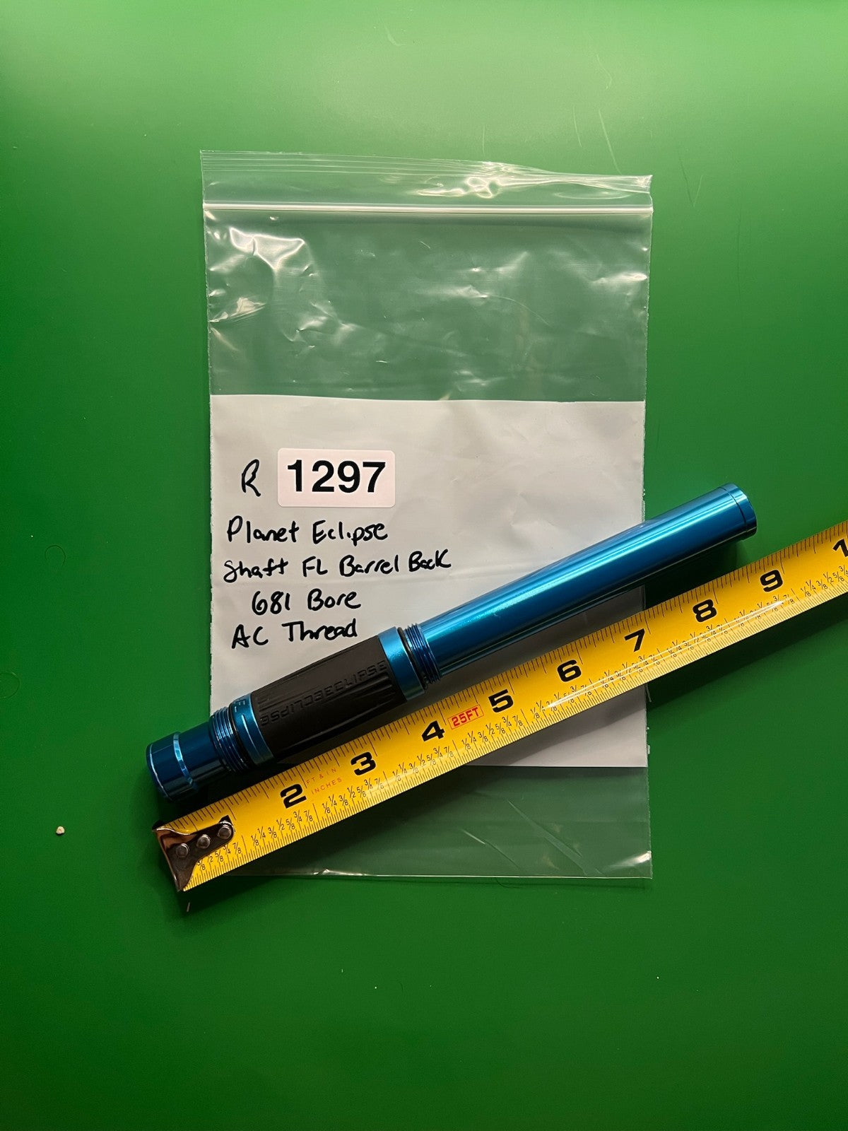 Planet Eclipse Shaft FL Barrel Back 681 Bore AC Thread