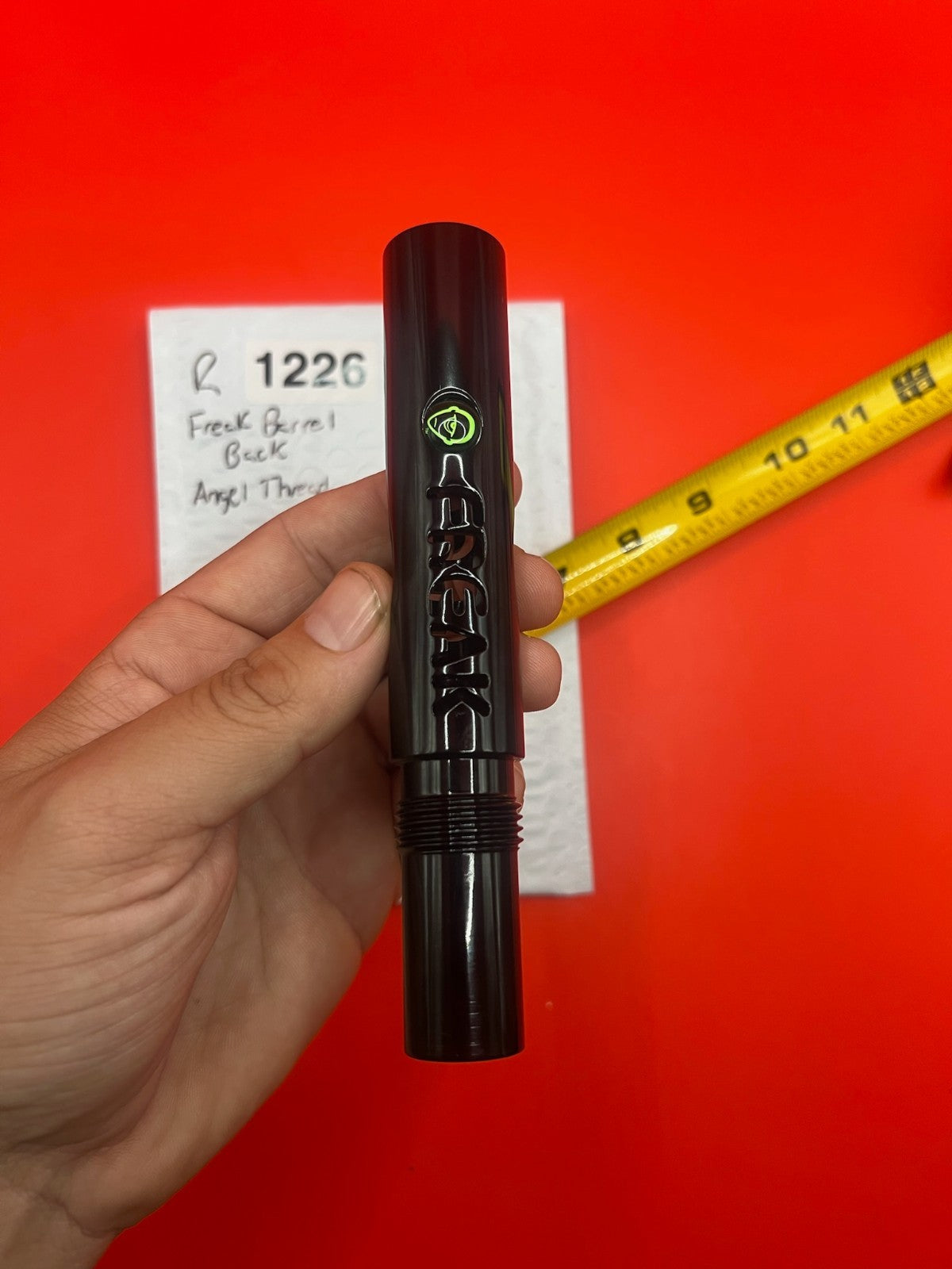 Freak Barrel Back Angel Thread