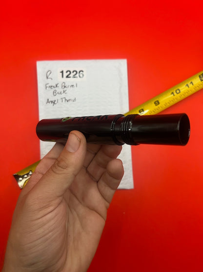 Freak Barrel Back Angel Thread