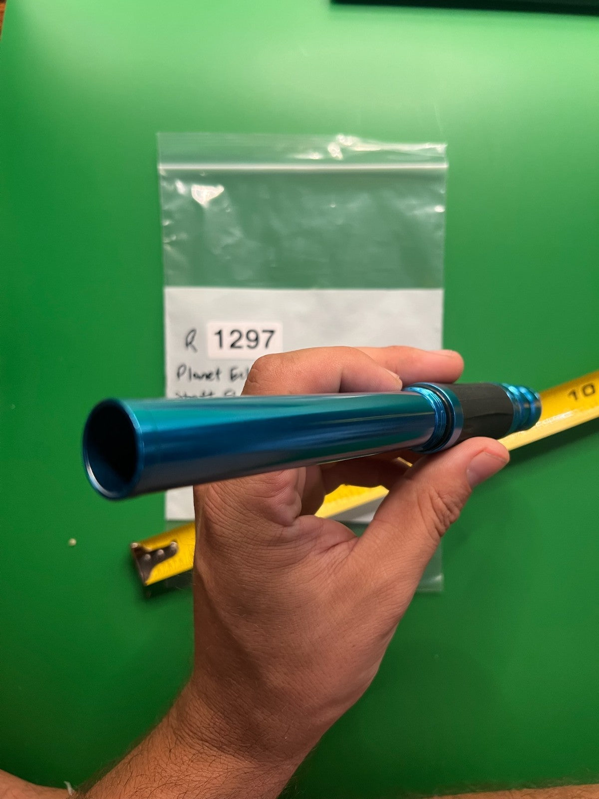 Planet Eclipse Shaft FL Barrel Back 681 Bore AC Thread