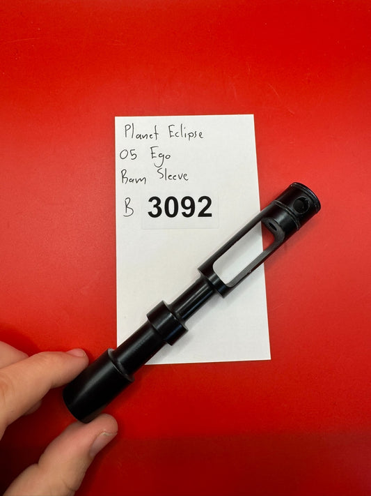 Planet Eclipse 05 Ego Ram Sleeve Black