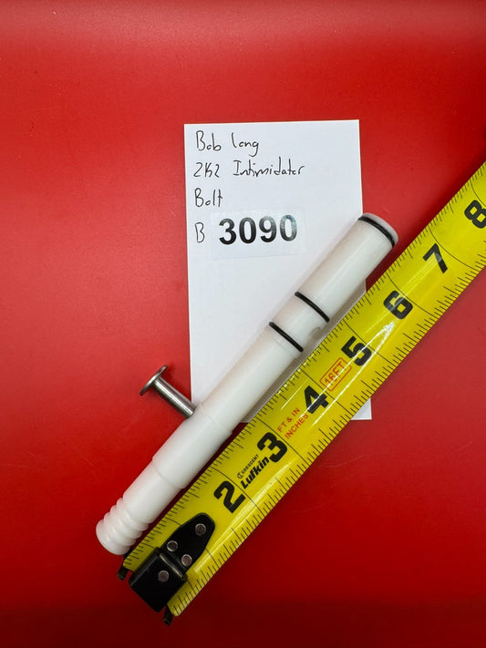 Bob Long 2K2 Intimidator Bolt White