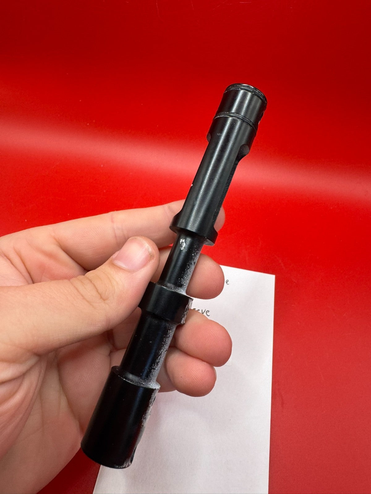 Planet Eclipse 05 Ego Ram Sleeve Black