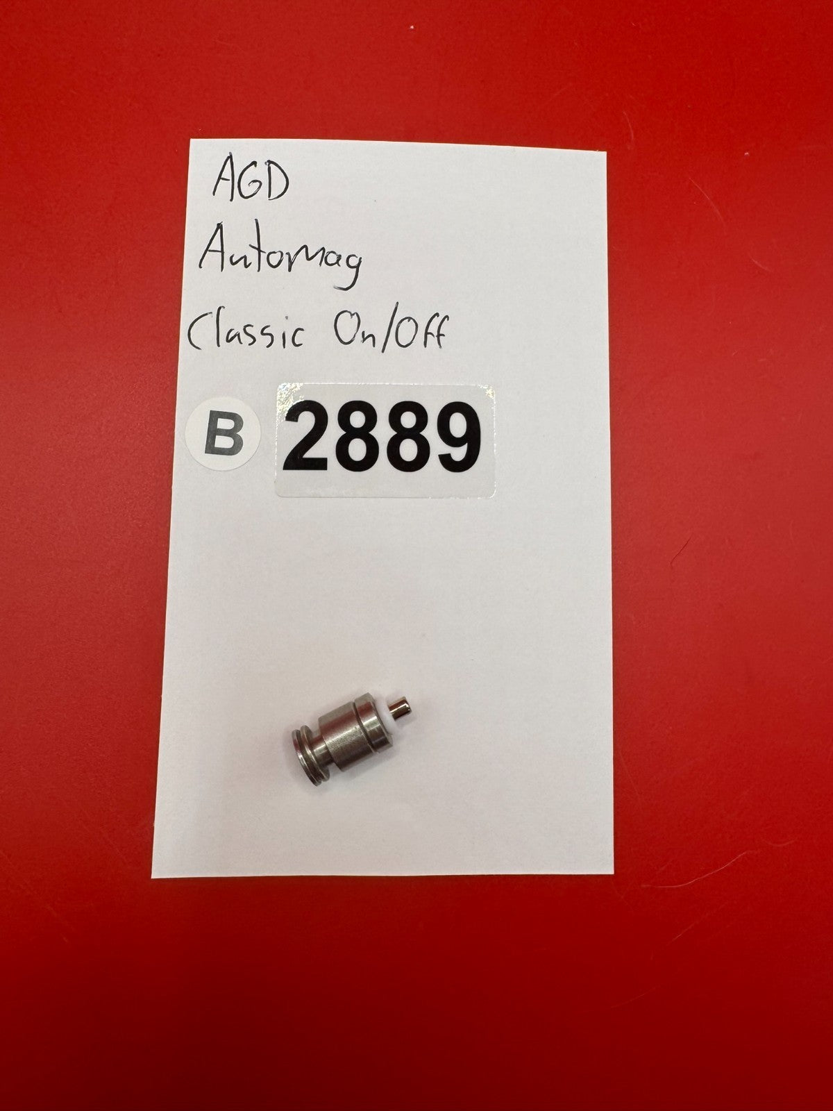 AGD Automag Classic On/Off