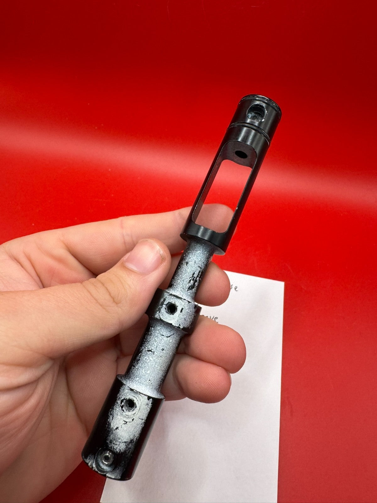 Planet Eclipse 05 Ego Ram Sleeve Black