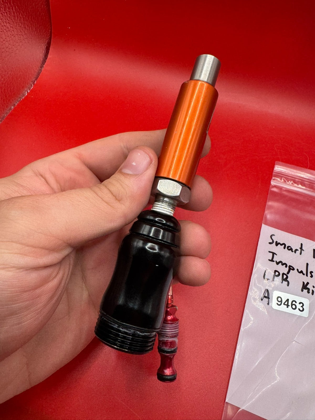 Smart Parts Impulse LPR Kit