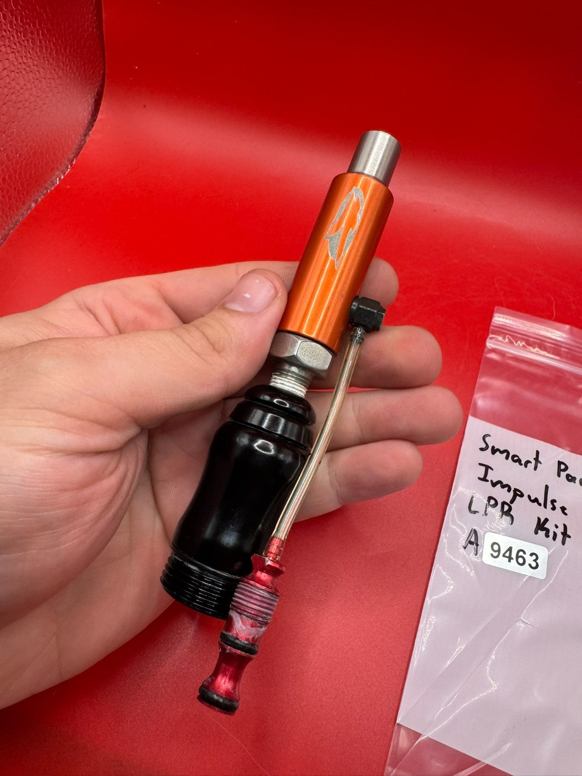 Smart Parts Impulse LPR Kit