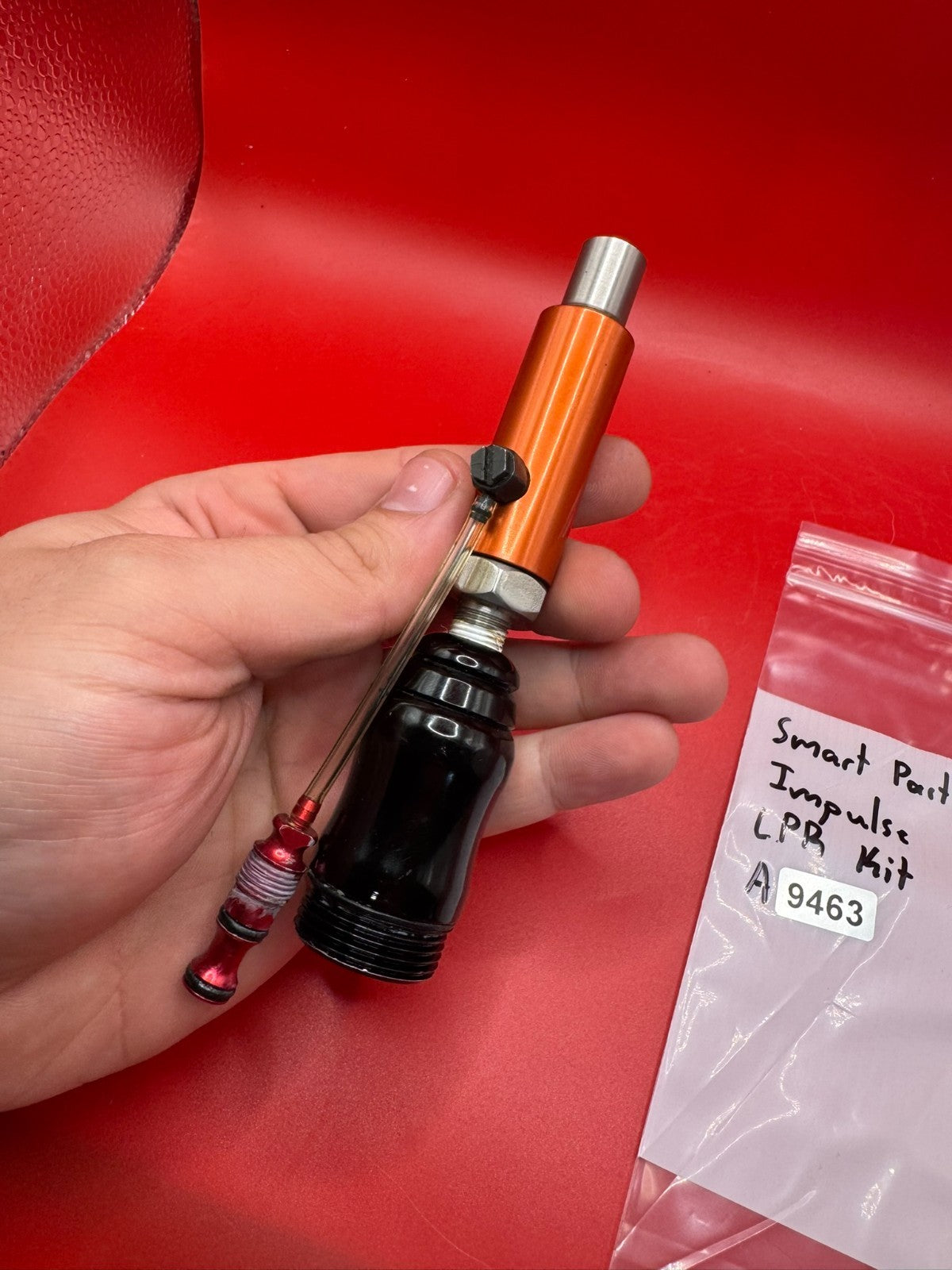 Smart Parts Impulse LPR Kit