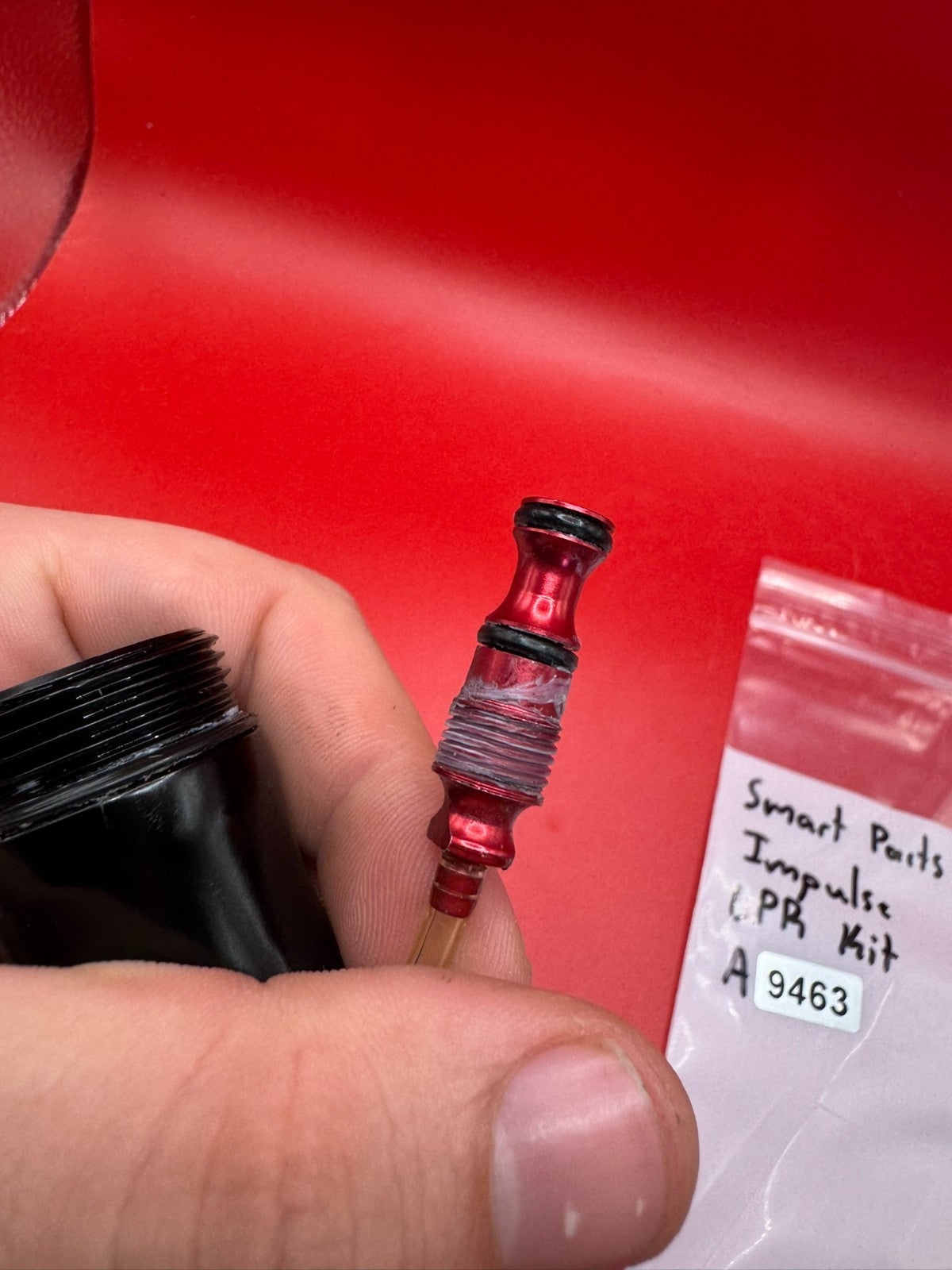 Smart Parts Impulse LPR Kit