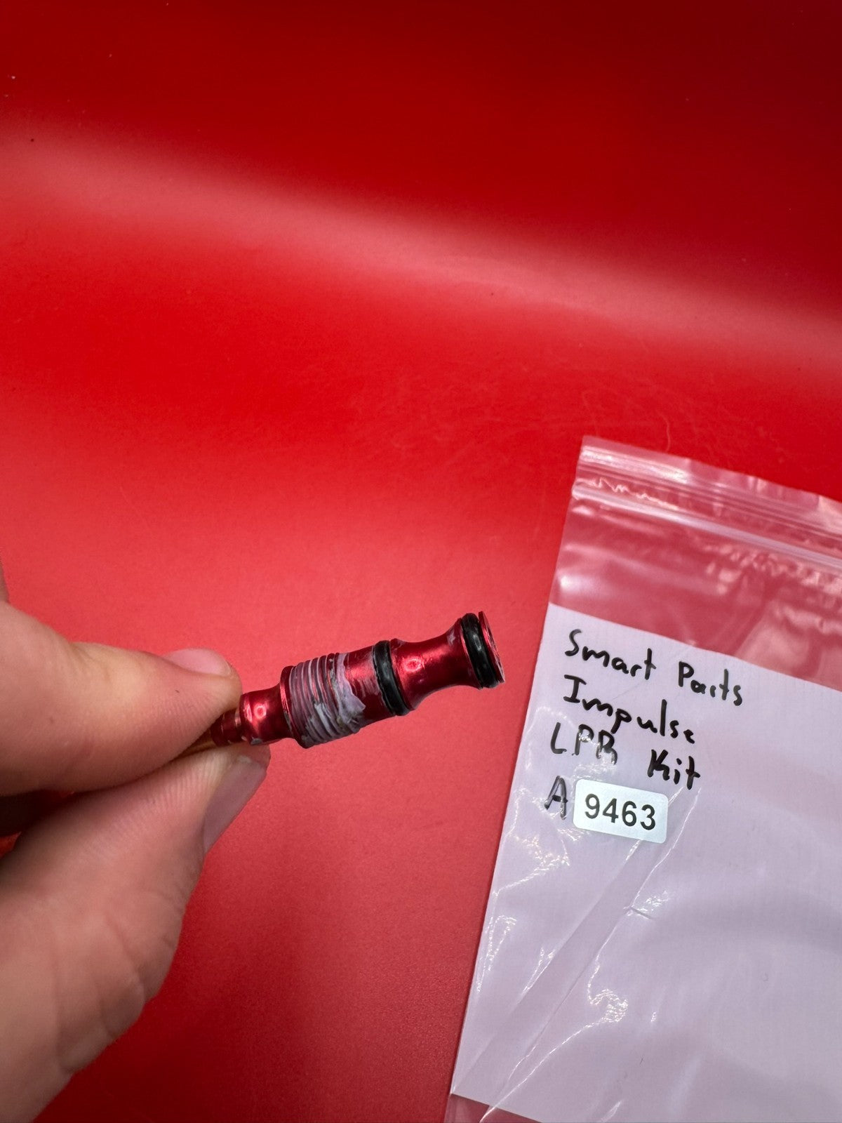 Smart Parts Impulse LPR Kit