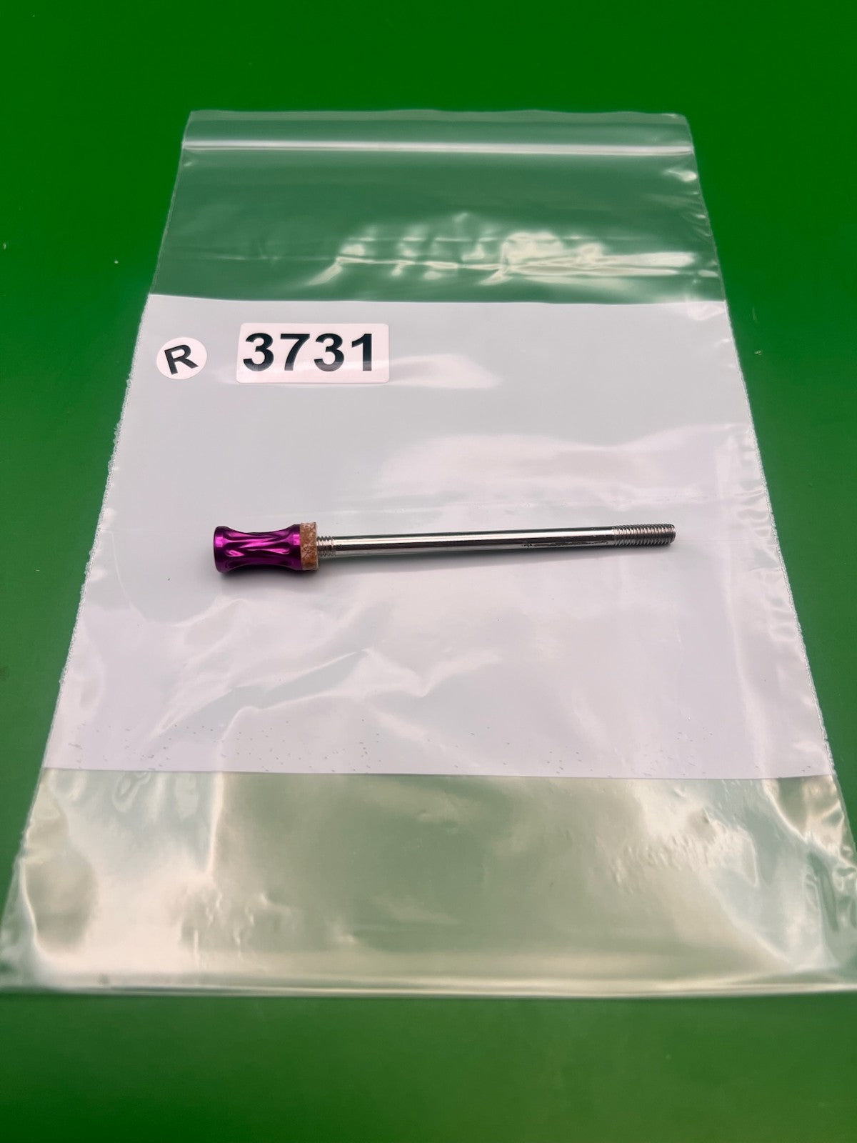 Autococker Cocking rod