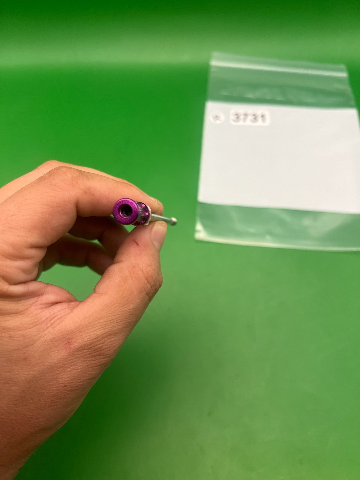 Autococker Cocking rod