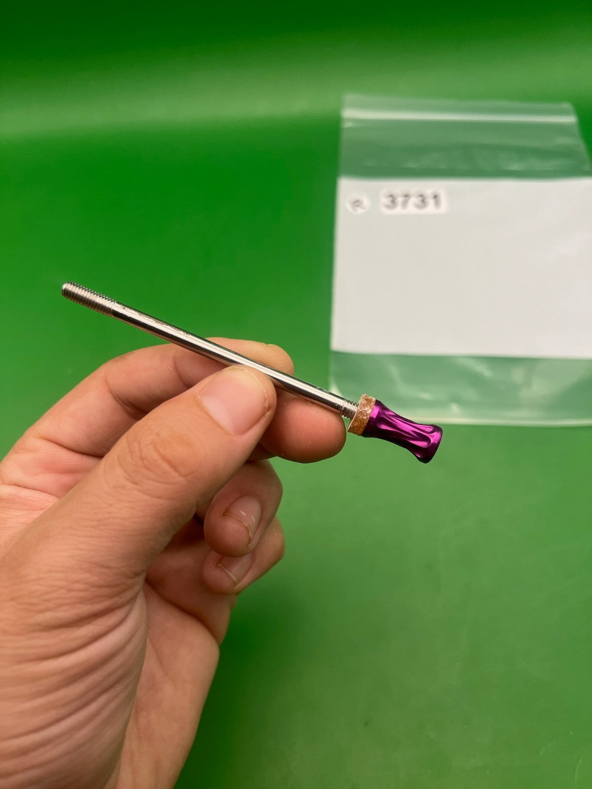 Autococker Cocking rod