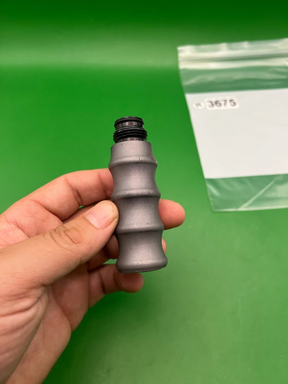 Gas Through Grip - Grey