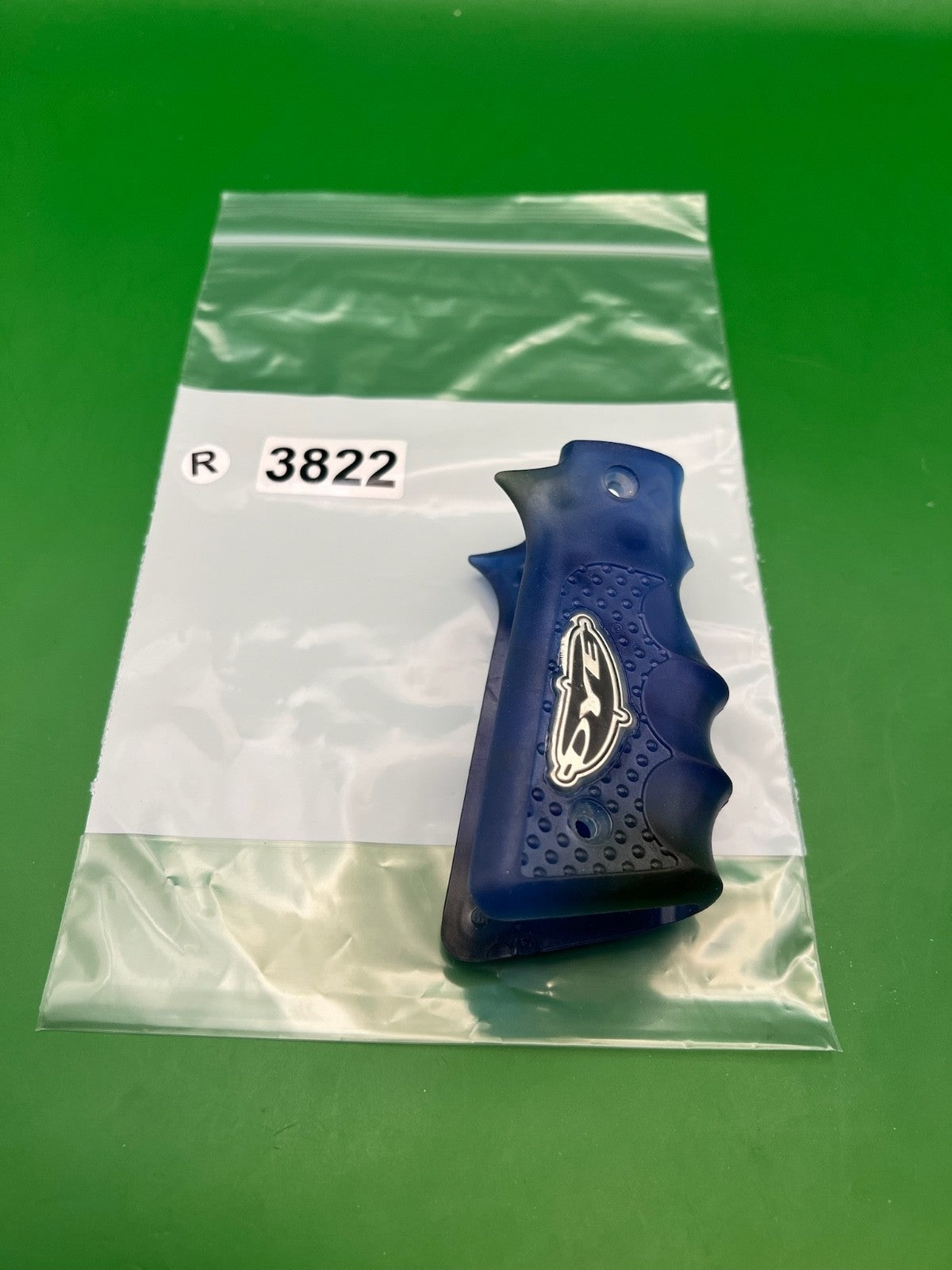 Blue Dye Grips 45*