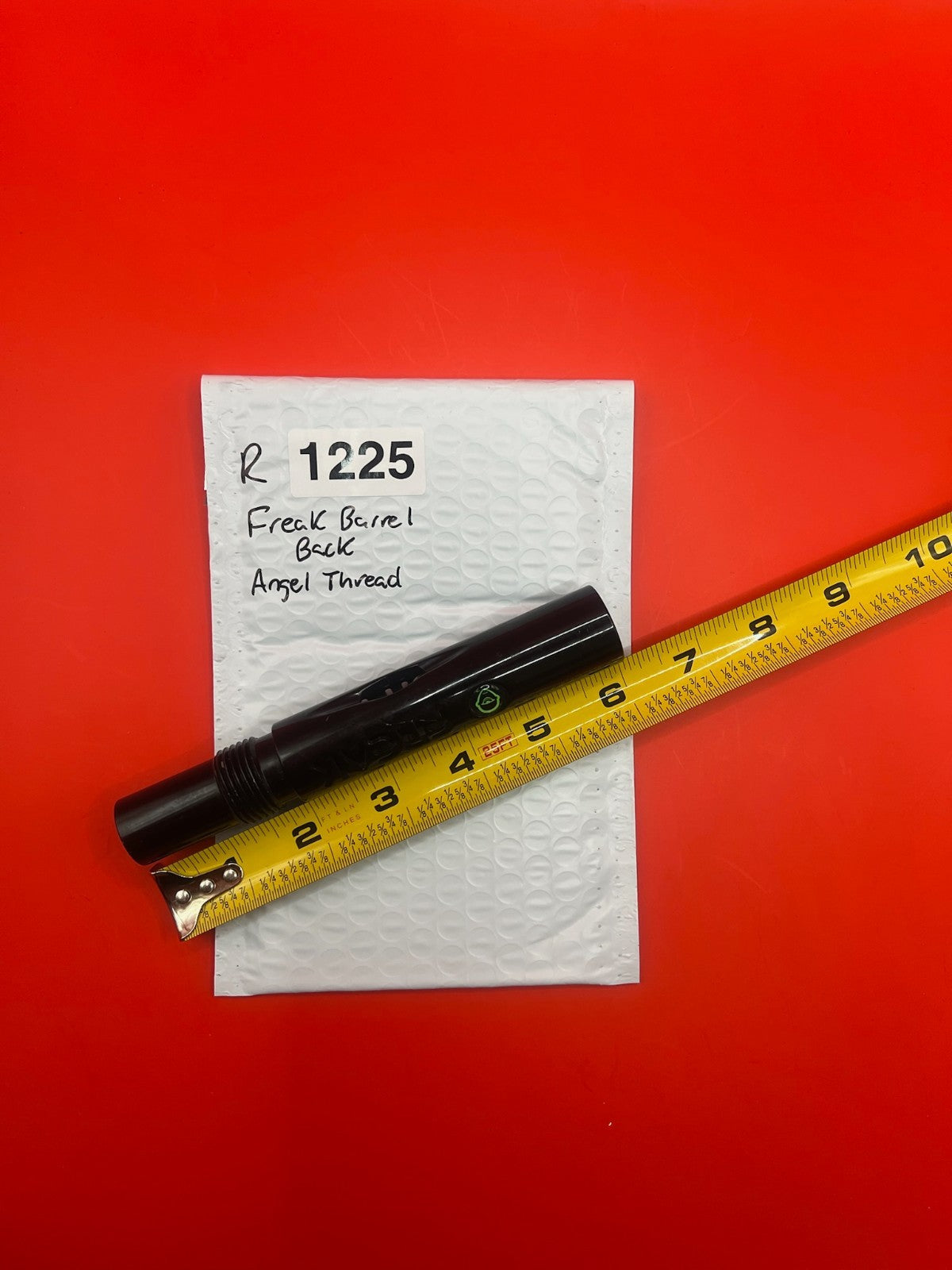 Freak Barrel Back Angel Thread