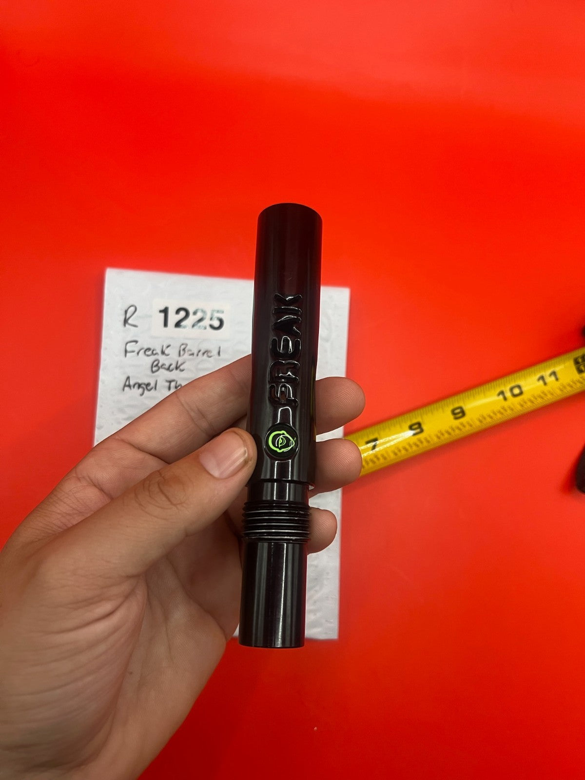 Freak Barrel Back Angel Thread