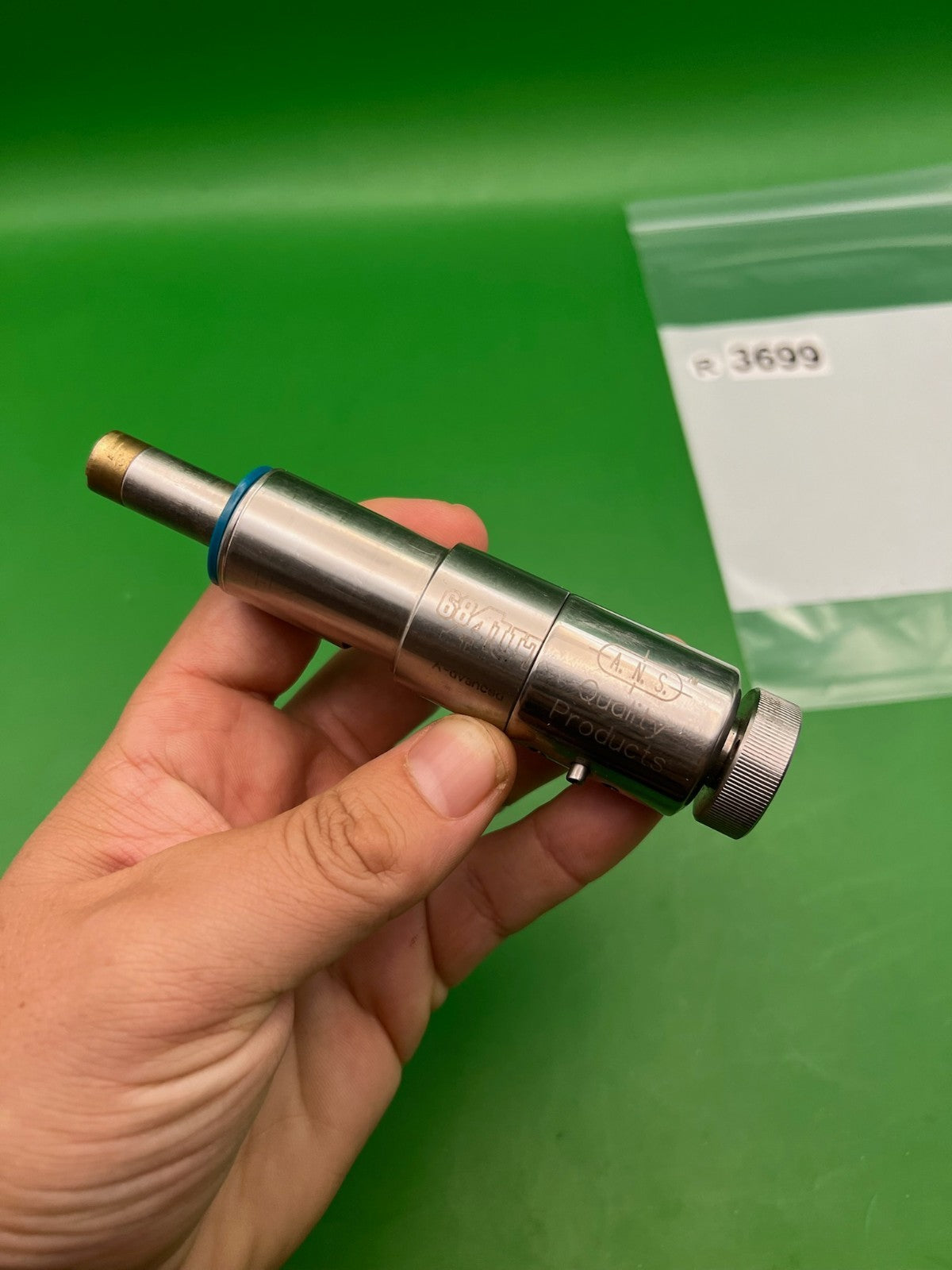 Automag Valve - adjustable, no pin