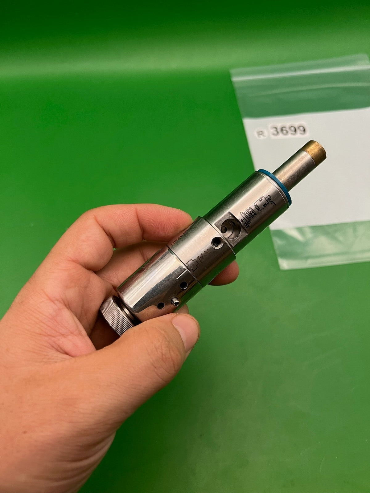 Automag Valve - adjustable, no pin