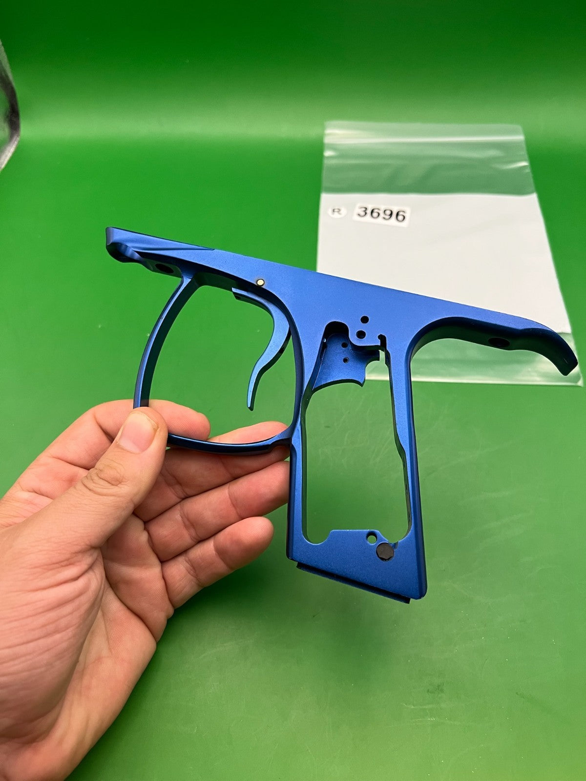 Proto PMR NDZ Frame