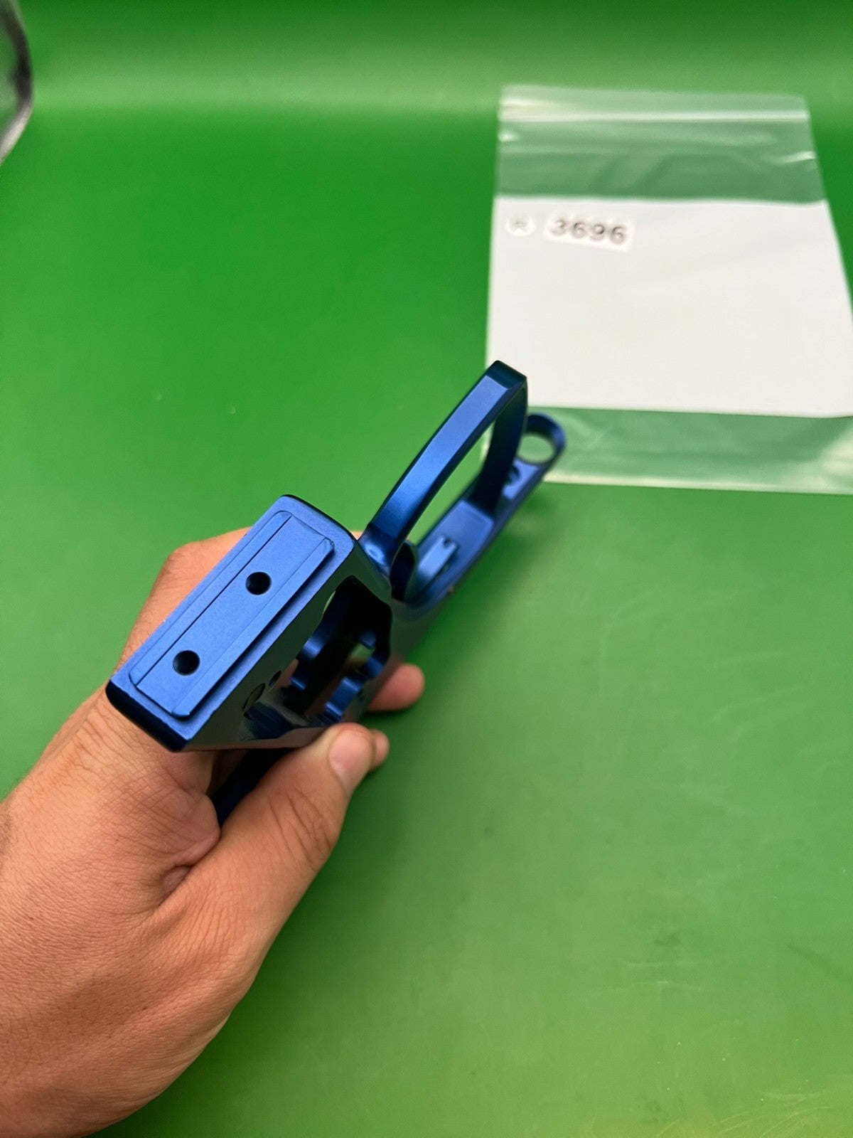 Proto PMR NDZ Frame