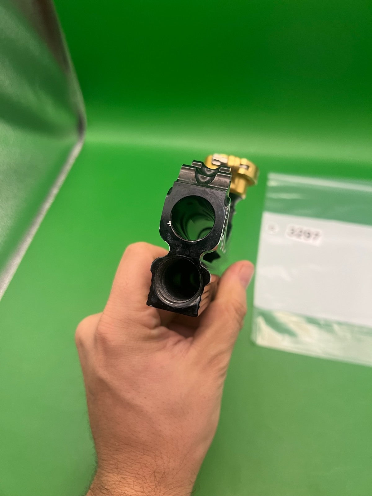 Rostock Autococker Body with Feedneck Mod