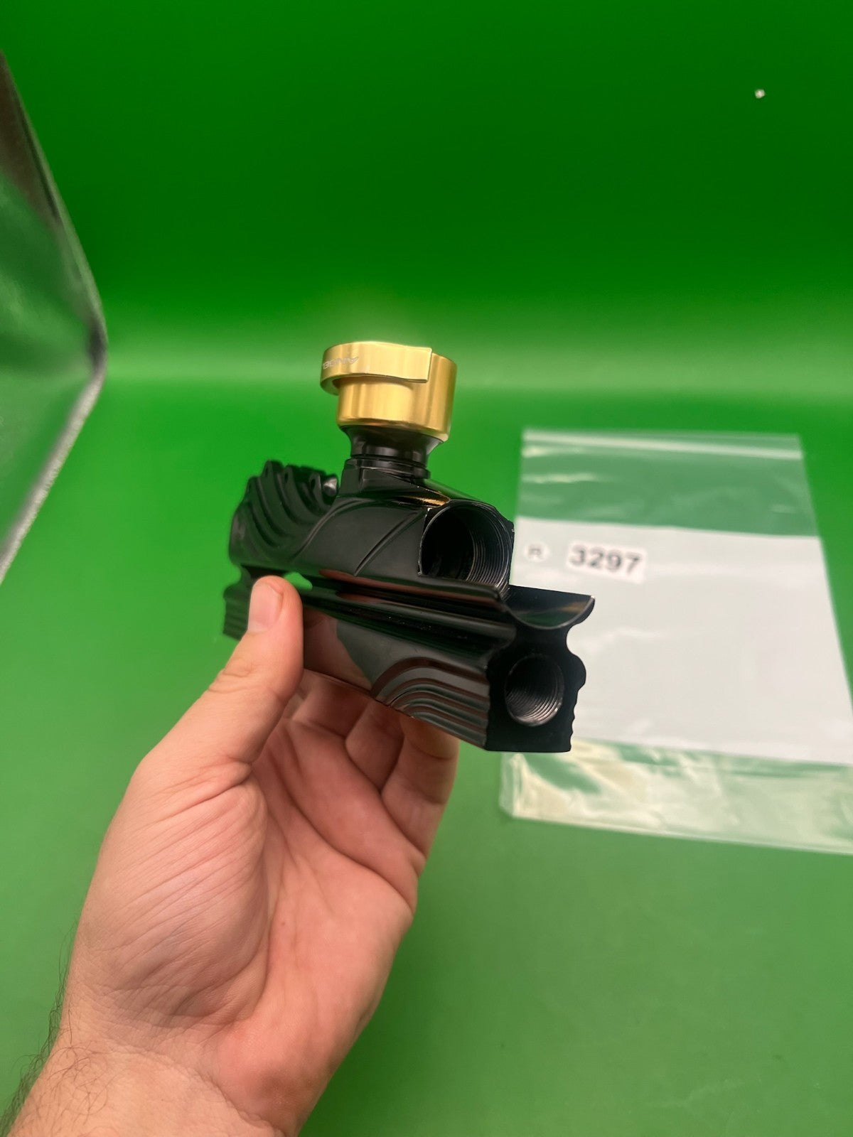 Rostock Autococker Body with Feedneck Mod